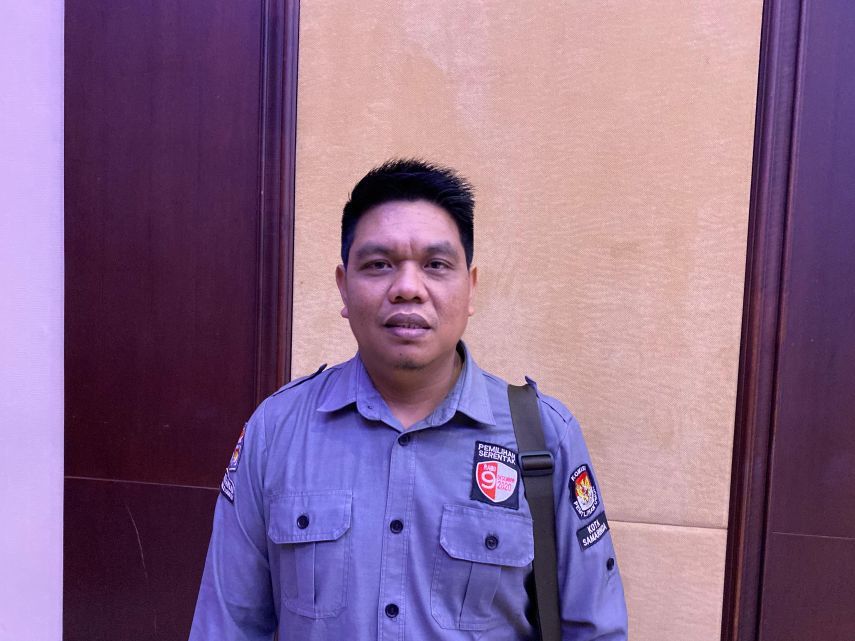 KPU Samarinda Rampungkan PSU, Rekapitulasi Kecamatan Tunggu Sirekap, Potensi Perubahan Suara Masih Ada