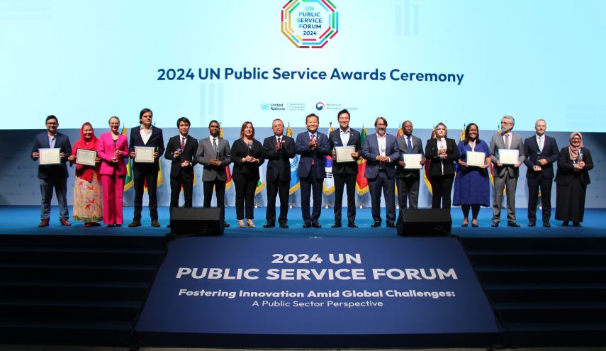 Indonesia Raih Dua Penghargaan PBB untuk Inovasi Berkelanjutan