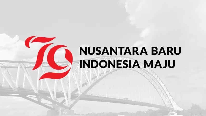 Tema, Link Download, dan 7 Makna Logo HUT ke-79 Kemerdekaan Indonesia