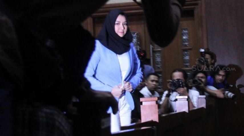 KPK Terus Usut Kasus TPPU Rita Widyasari, Sita 91 Kendaraan Mewah, Berikut Daftar Lengkapnya!