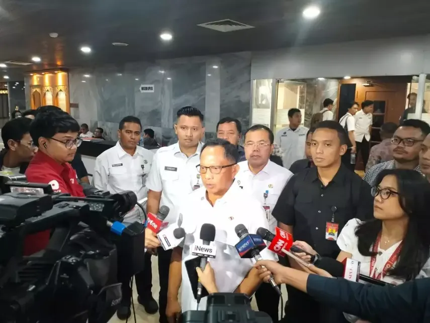 Tito Karnavian: Pj Kepala Daerah yang Maju Pilkada 2024 Akan Diganti
