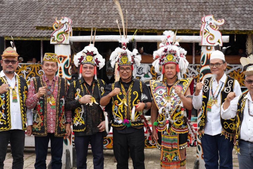 Akmal Malik Pulang Lebih Awal dari China Demi Hadiri Penutupan Festival Budaya Pampang