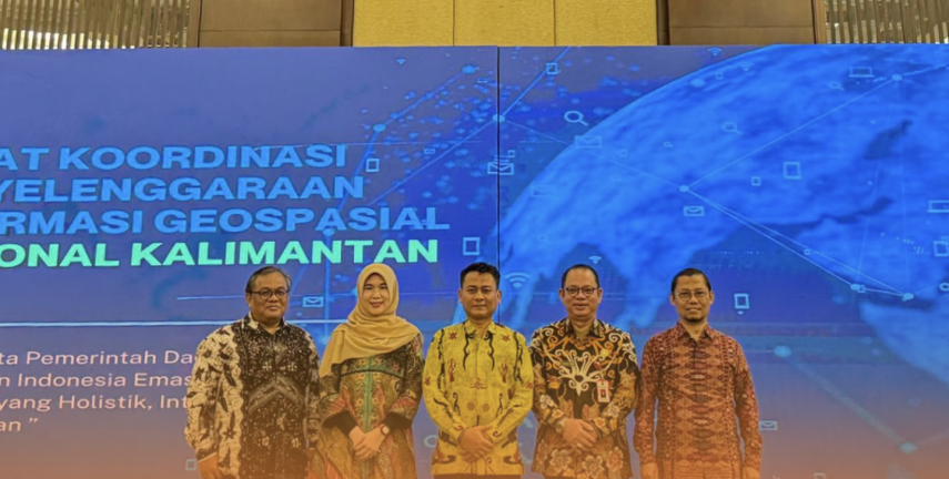 Wujudkan Indonesia Emas, Sekda Mahulu Minta Forum Satu Data Diperkuat