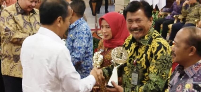 Kukar Sabet Penghargaan Juara 1 TPID Berprestasi 2024