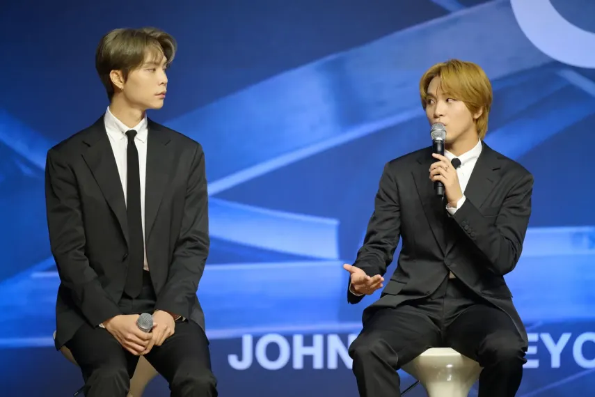 Tegas! SM Entertainment Bantah Rumor Johnny dan Haechan NCT Terlibat Skandal Prostitusi
