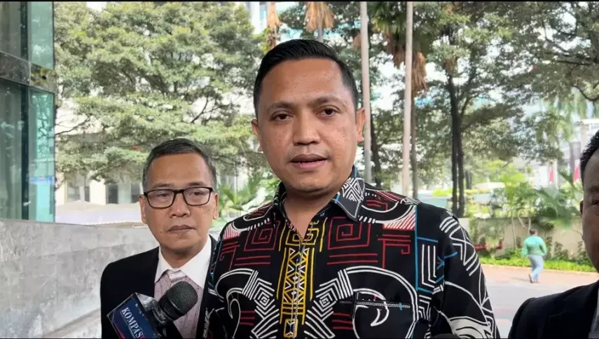 Kuasa Hukum Hasto Kristiyanto dan Kusnadi Protes KPK Sita Catatan Strategi Pemenangan PDIP untuk Pilkada 2024