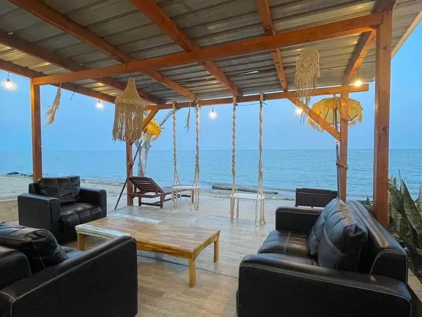 Rekomendasi 2 Villa dan Camping Ground di Pantai Balikpapan yang Patut Dicoba!