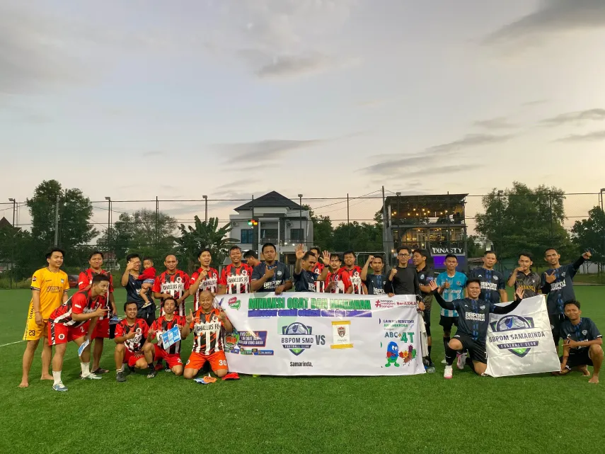 BBPOM Samarinda FC Beri Edukasi Resitensi Antimikroba ke Perhimpunan Insan Perunggasan Rakyat Indonesia Kaltim