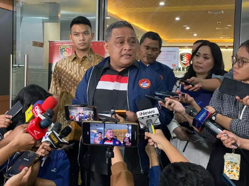 Benny Rhamdani Diperiksa Bareskrim Polri 6 Jam Terkait Sosok Pengendali Judi Online