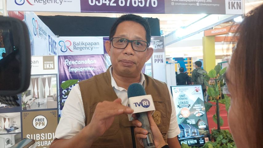 Alimuddin Bantah Kabar yang Menyebut Warga dan Pekerja IKN Berebut Air Bersih