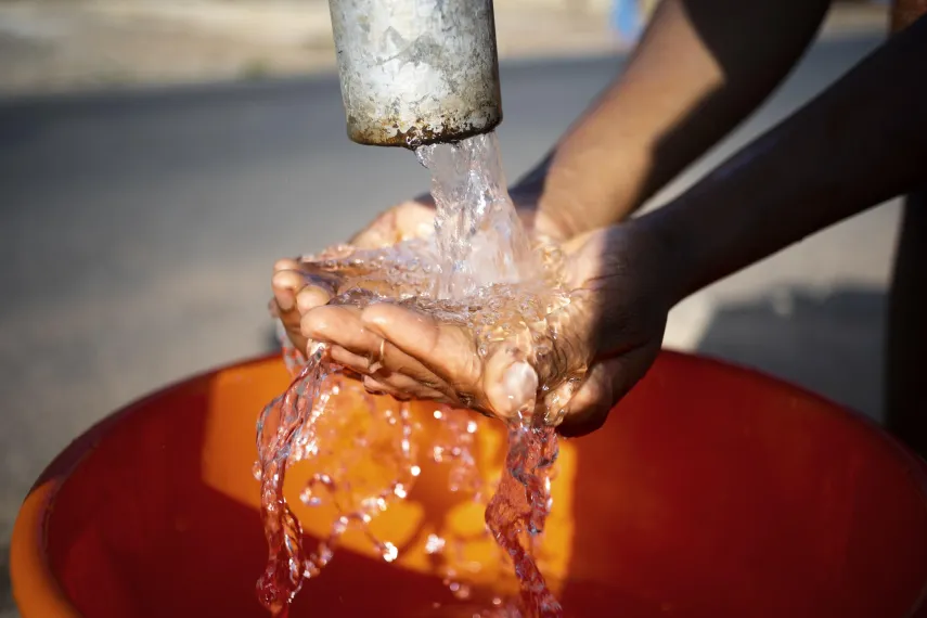 PUPR Targetkan Air Bersih di IKN Siap Terdistribusi 15 Juli 2024
