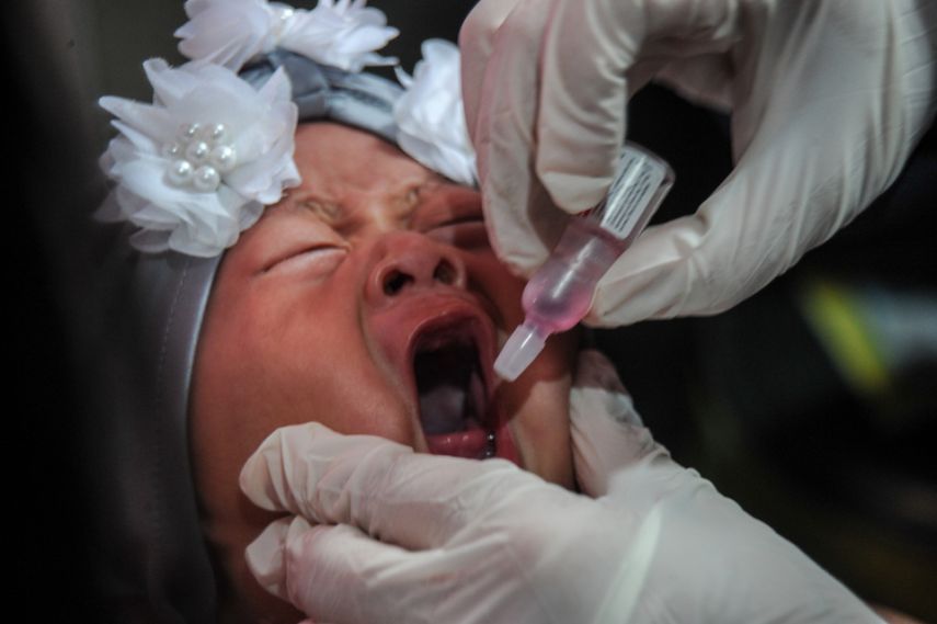 Mengapa Vaksin Polio Sangat Penting untuk Anak-Anak? Ini Penjelasannya