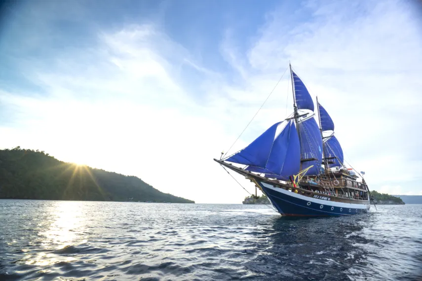 IKN Bakal Ada Kapal Pinisi, Menhub: Bisa untuk Tranportasi dan Berwisata
