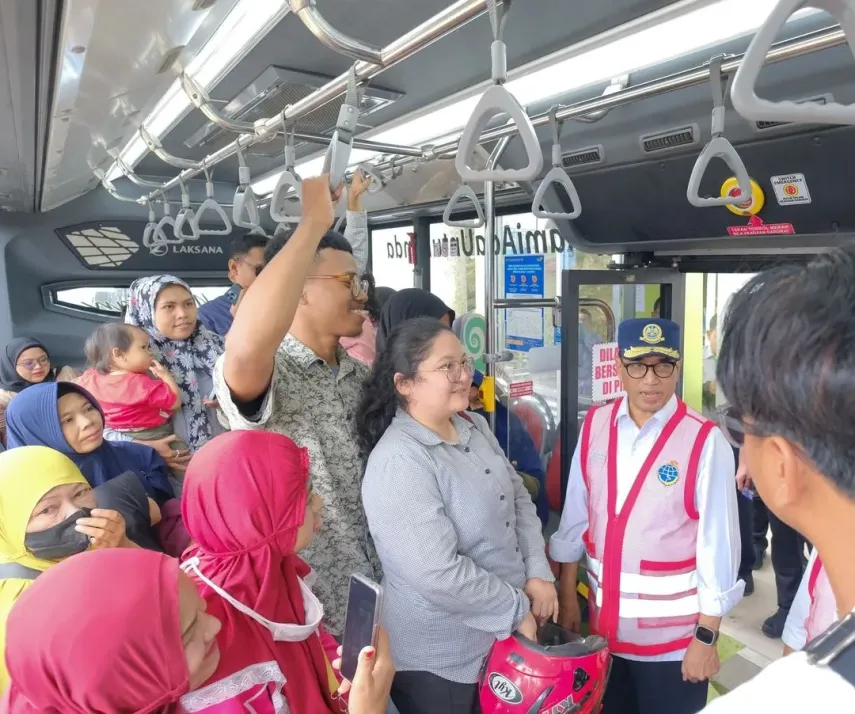 Cek Jadwal Keberangkatan dan Tiba Bus Balikpapan City Trans