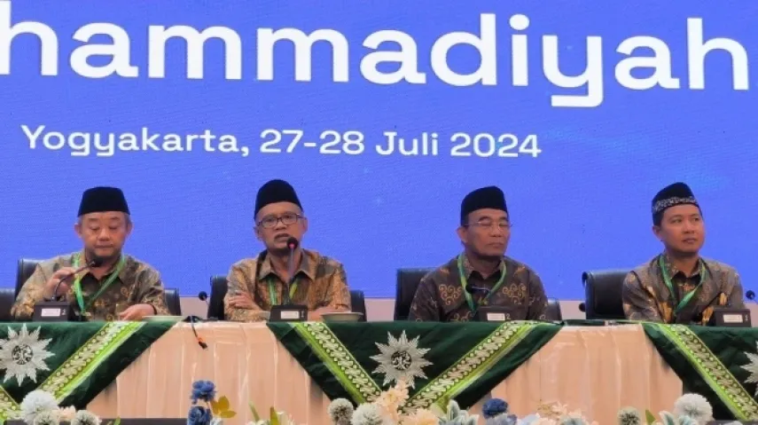 Muhammadiyah Ungkap Alasan Terima “Jatah” Kelola Tambang