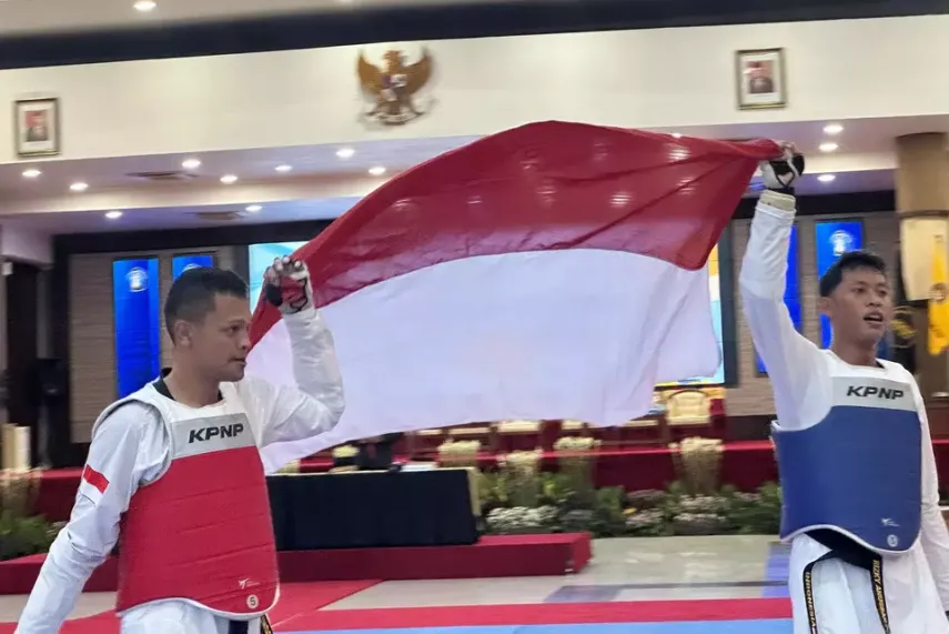 Keren! Kontingen Indonesia Raih Juara Umum di ASEAN University Games 2024,  Rekor Medali Terbanyak Sepanjang Sejarah