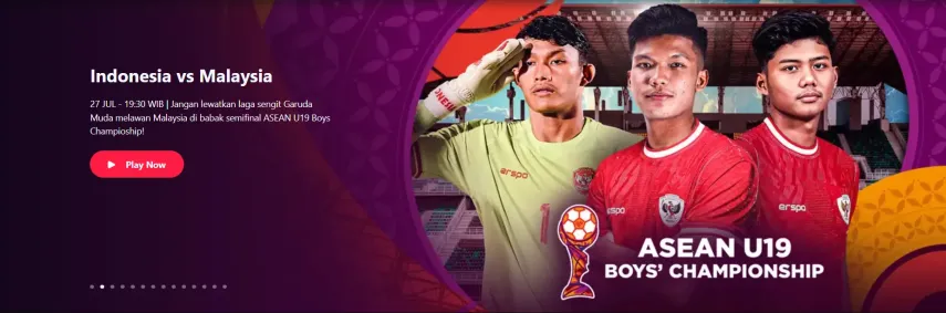 Malam Ini! Duel Sengit Timnas Indonesia vs Malaysia di Semifinal Piala AFF U-19 2024