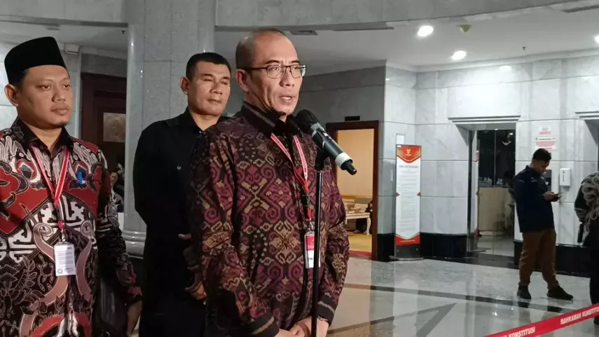 Terlibat Kasus Asusila, Ketua KPU Hasyim Asy'ari Dipecat! Ini Kronologi dan Respons Korban