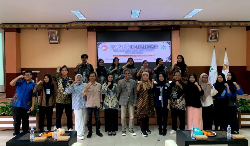 Forum Komunikasi Mahasiswa Politeknik se-Indonesia Kalimantan Timur Gelar Rapat Koordinasi Daerah Pertama di Samarinda