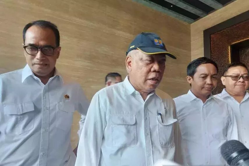 Kantor Presiden di IKN Diberi Nama Istana Garuda