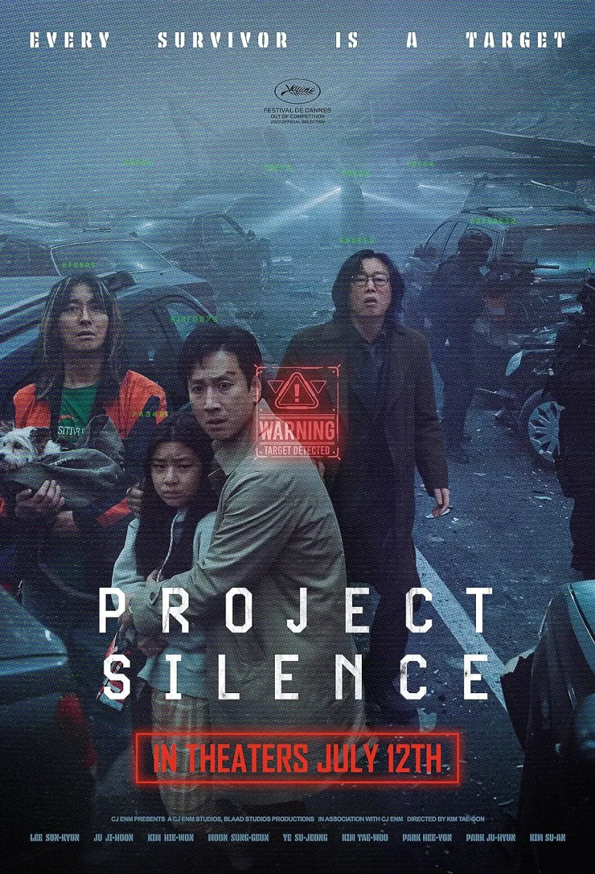 Jadwal dan Sinopsis Film "Project Silence" yang Tayang Juli 2024, Karya Terakhir Aktor Lee Sun Kyun