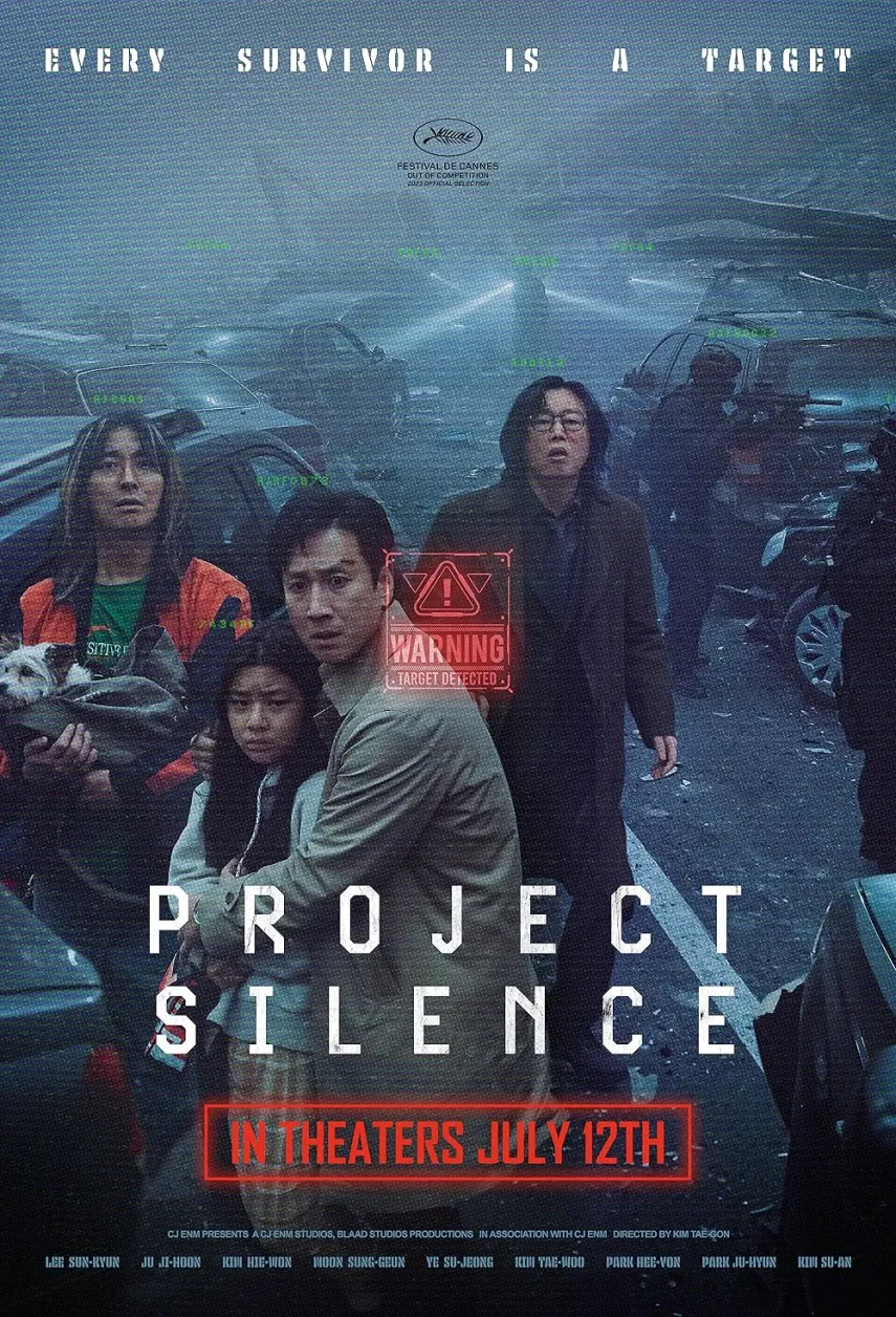 Download Film Project Silence 2024 Sub Indo Rica Venita