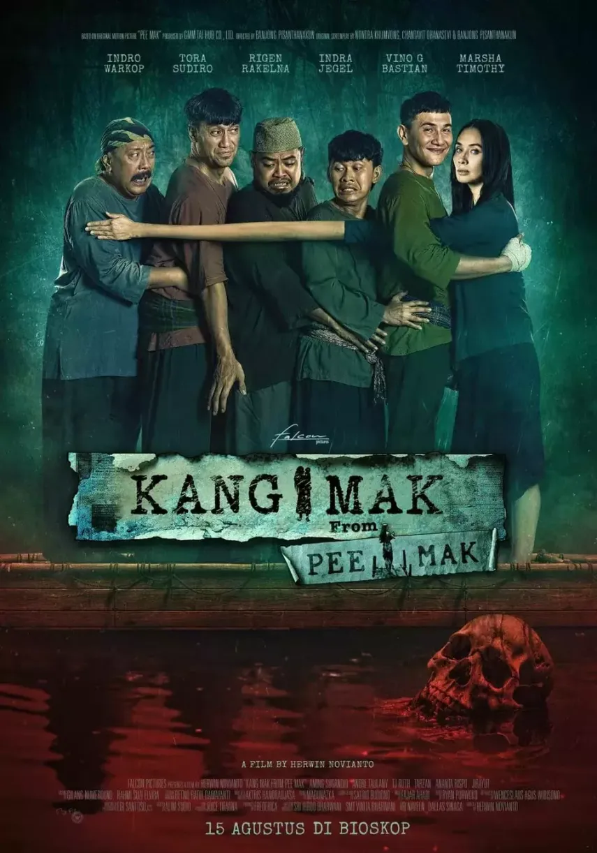 Rilis First Look! Ini 4 Fakta Menarik "Kang Mak From Pee Mak", Remake Film Box Office Thailand