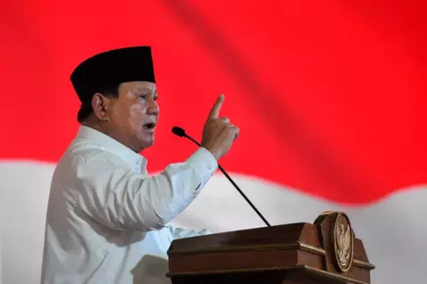 Dokter Ungkap Alasan Operasi Cedera Kaki Kiri Prabowo Subianto di 2024