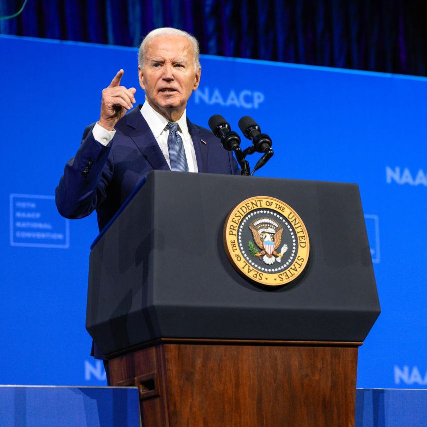 Presiden Joe Biden Umumkan Mundur dari Pencalonan Pilpres 2024