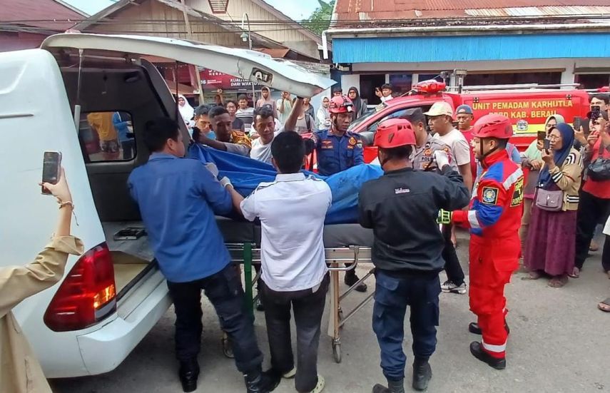 Pekerja Bangunan di Berau Tewas Tersengat Listrik