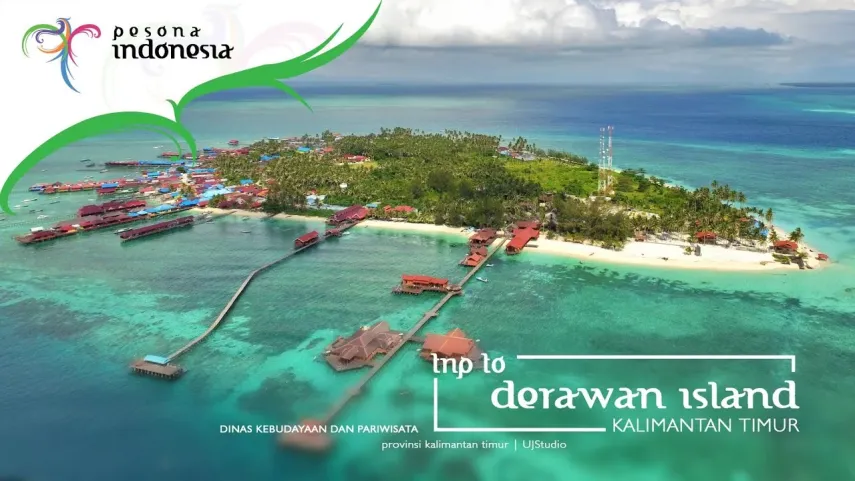 Jelang HUT ke-79 RI, Menparekraf Siapkan Pulau Derawan dan Maratua Jadi Destinasi Wisata Unggulan di Sekitar IKN