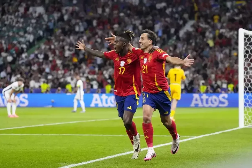 Spanyol Juara Euro 2024 Setelah Raih Kemenangan 2-1 Atas Inggris