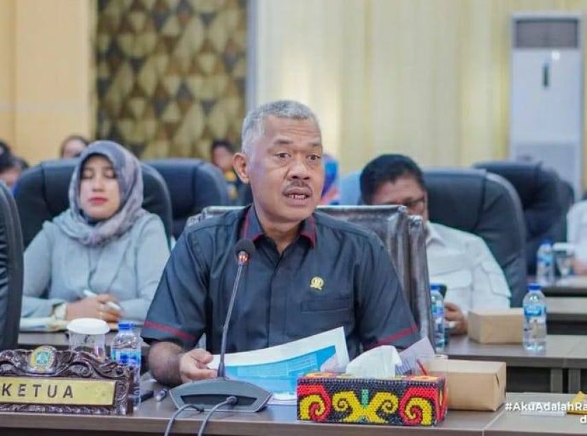 DPRD Dorong Pemkot Balikpapan Segera Realisasikan Pembangunan SMKN 7