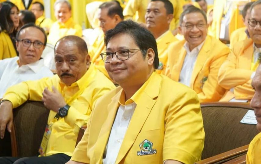 Pengamat: Airlangga Hartarto Mundur dari Kursi Ketua Umum Golkar karena Tekanan Elite Politik