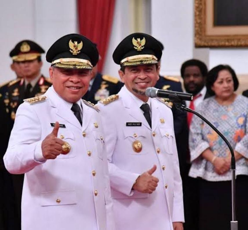 Berpotensi Cederai Demokrasi, Tim Isran-Hadi Ajak Masyarakat Kaltim Berantas Praktik Politik Uang Jelang Pilkada 2024