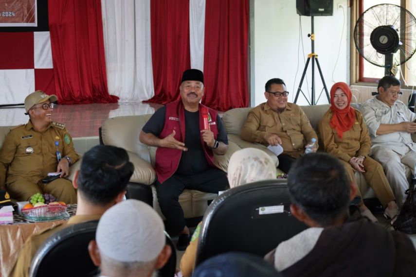 Inisiatif Edi Damansyah, Program Kukar Bebaya Bawa Perubahan Nyata hingga ke Desa