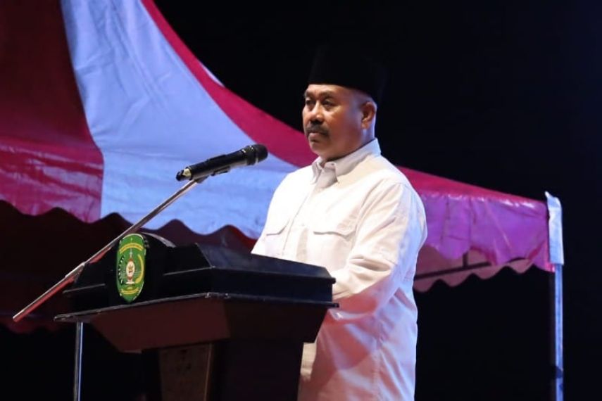 Bupati Kukar Buka Festival Islami Anggana, Sebut sebagai Upaya Pengembangan SDM Berakhlak Mulia