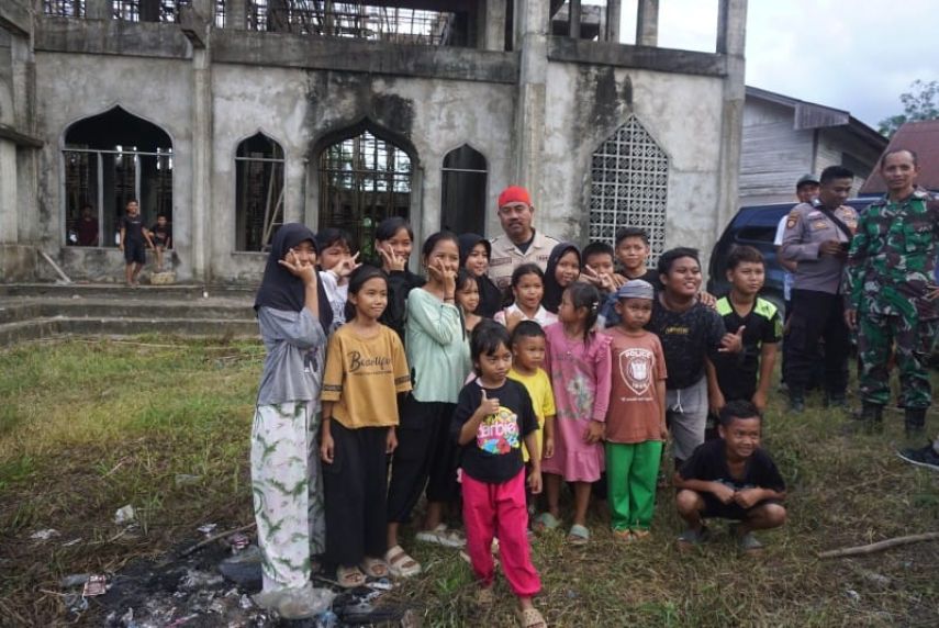 Bupati Kukar Bawa Harapan Baru untuk Pembangunan Masjid Jami’ Nur Yakin yang Mangkrak Selama 11 Tahun