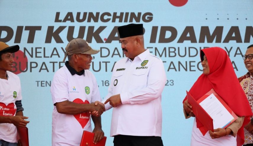 Solusi Lawan Rentenir, Program Kredit Kukar Idaman Jadi Percontohan Daerah di Indonesia