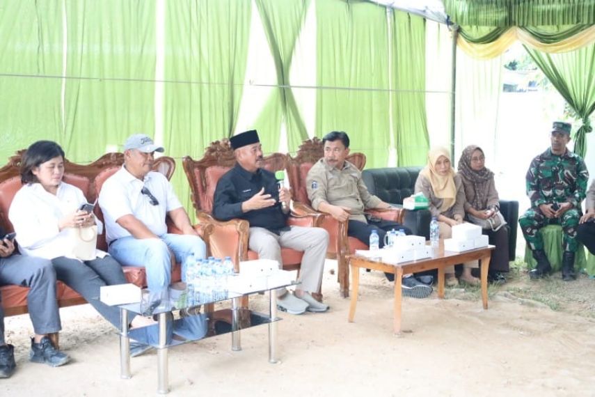 Cegah Stunting, Bupati Kukar Resmikan Klinik Rumah Bahagia di Muara Kaman