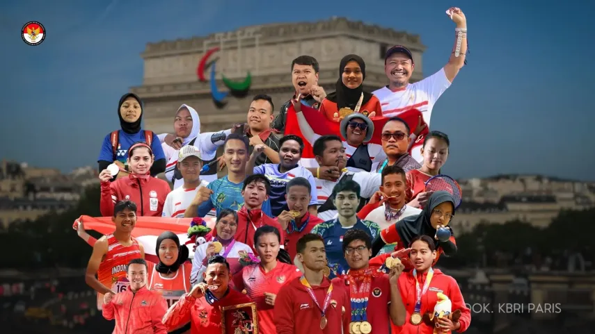 Siap Berlaga! Ini Daftar 35 Atlet Indonesia di Paralimpiade Paris 2024