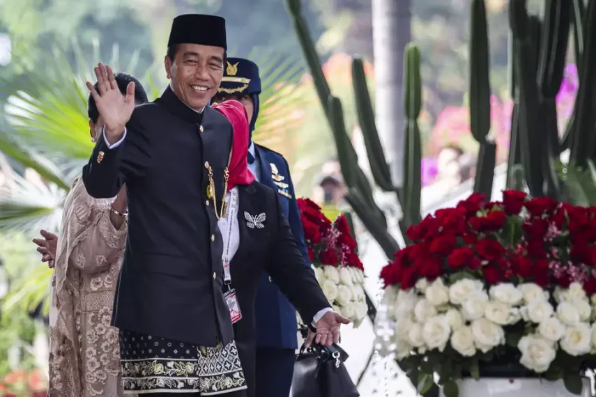 4 Fokus Utama Jokowi dalam Pidato Kenegaraan Terkait RAPBN 2025