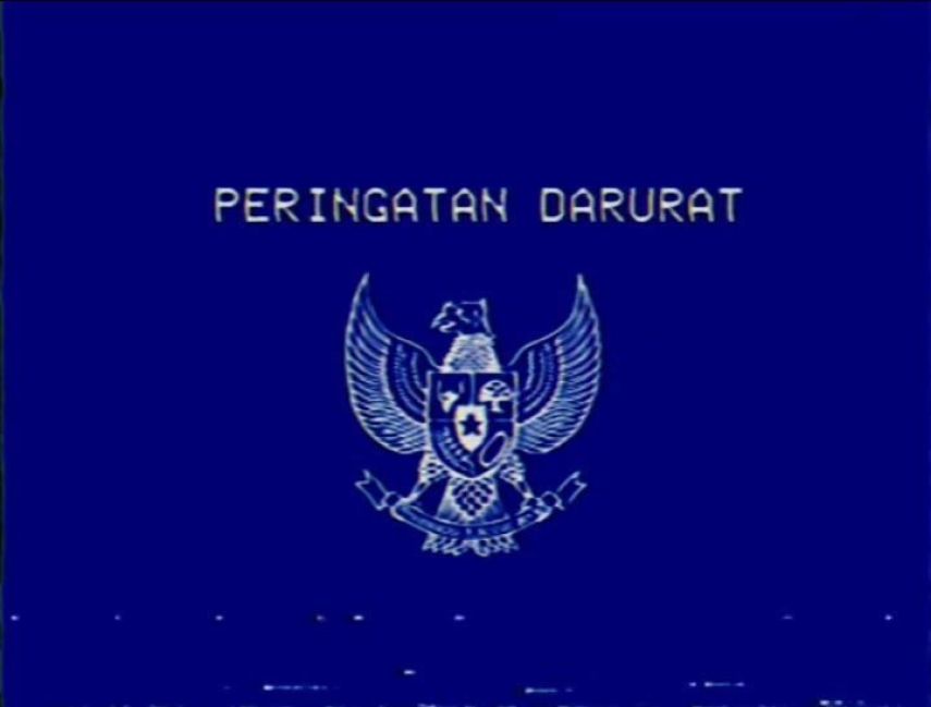 Respons Putusan Mahkamah Konstitusi: Gambar 'Peringatan Darurat' Viral di Media Sosial X