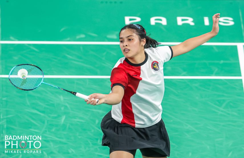 Gregoria Mariska Tunjung Siap Tantang An Se Young di Semifinal Olimpiade Paris 2024