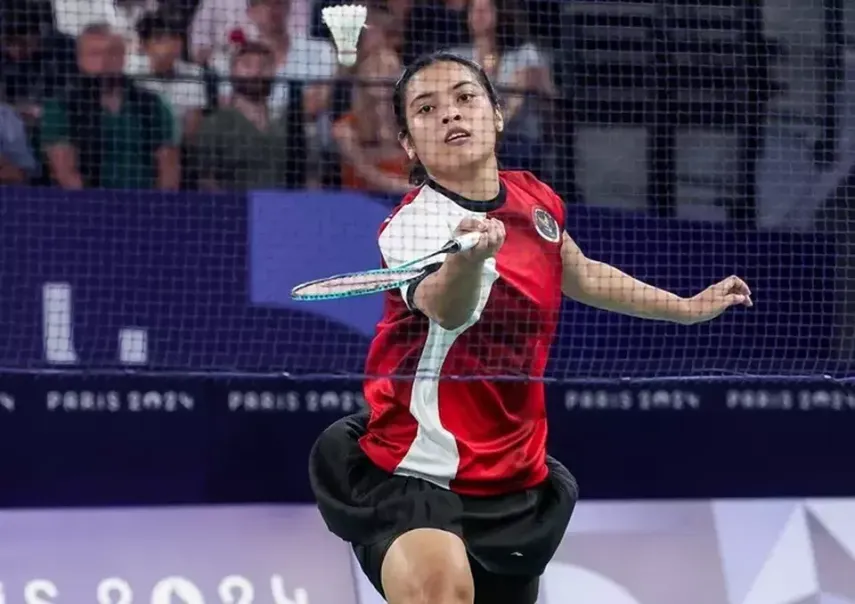 Gregoria Lolos ke Perempat Final Olimpiade Paris 2024, Siap Hadapi Ratchanok Intanon!