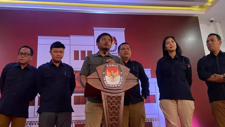 KPU Beri Opsi Perpanjang Pendaftaran Pilkada 2024 Jika Ada Calon Tunggal