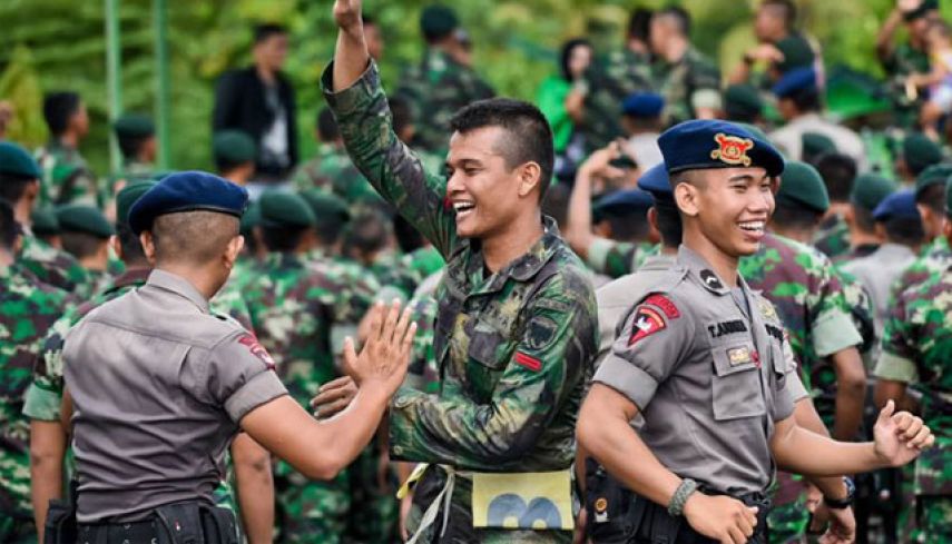 Baleg DPR Tunda Pembahasan Revisi UU TNI dan Polri hingga Periode Mendatang