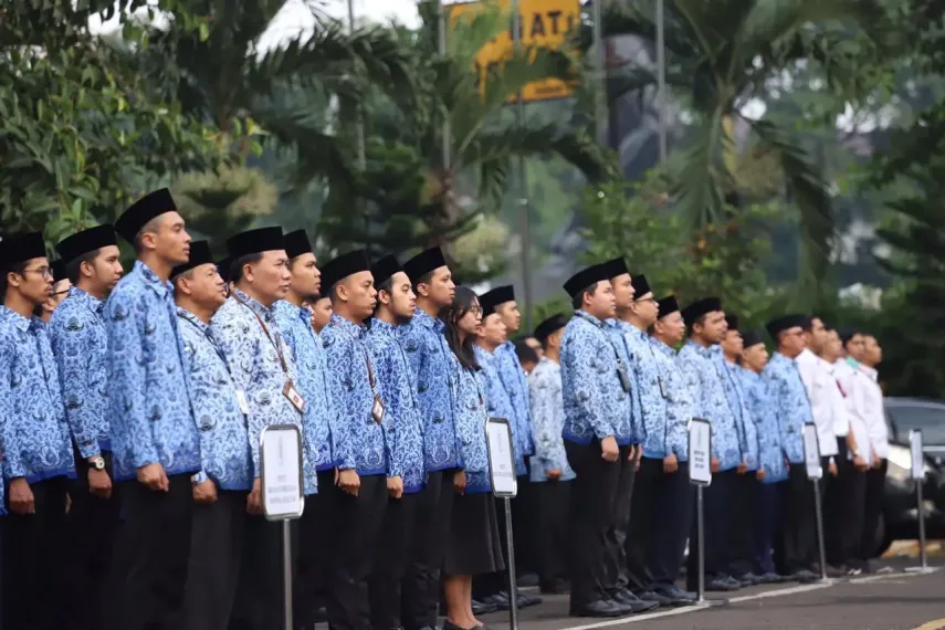 Seruan Instruksi Wali Kota Bontang: ASN dan TKD Wajib Netral di Pilkada 2024