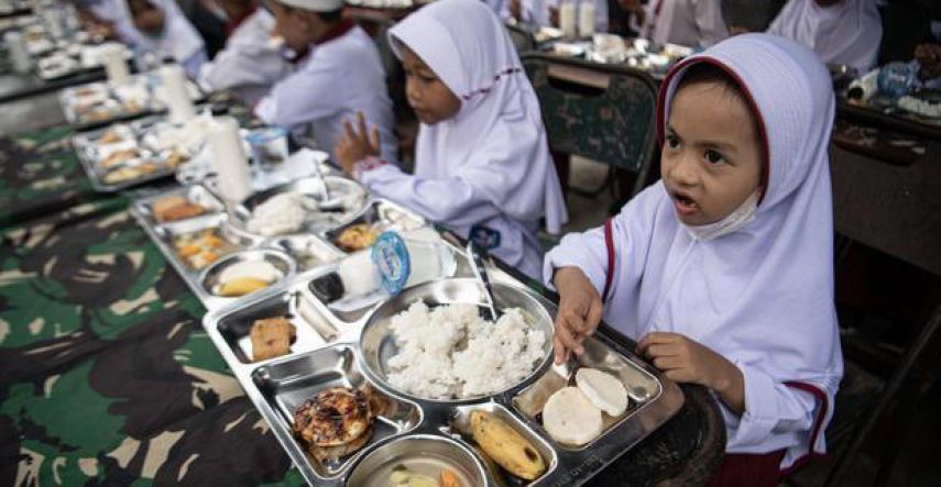 Pemerintah Alokasikan Rp 722,6 Triliun untuk Pendidikan di APBN 2025, Termasuk Program Makan Gratis