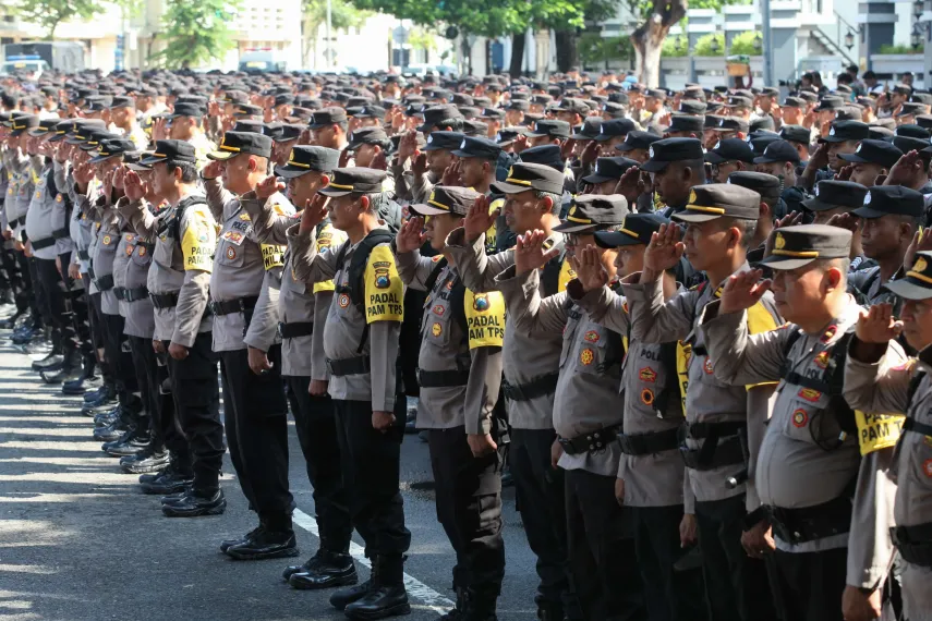 Pembahasan Revisi UU TNI dan Polri Batal, Baleg DPR: Kita Lihat Periode Berikut